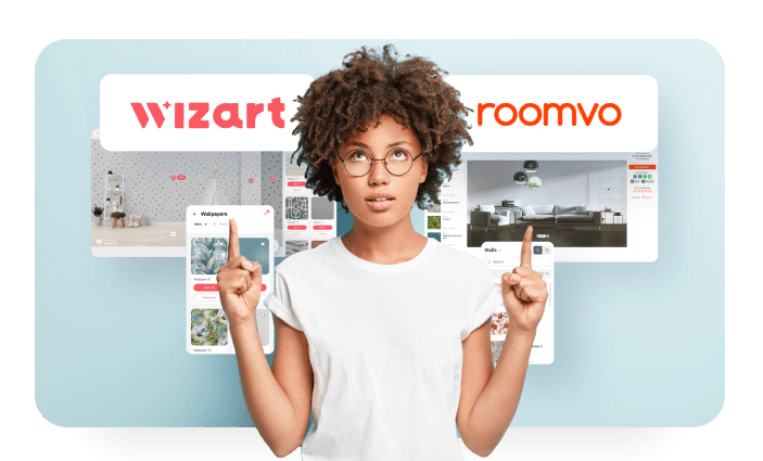 Wizart vs. Roomvo