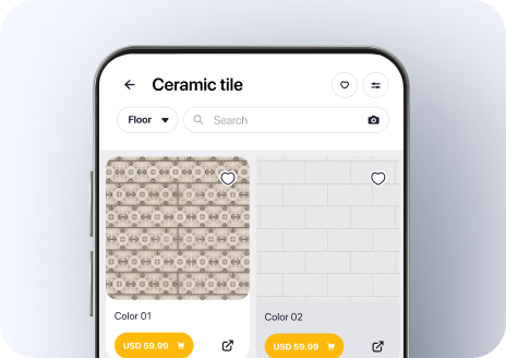 tile visualizer upload photo