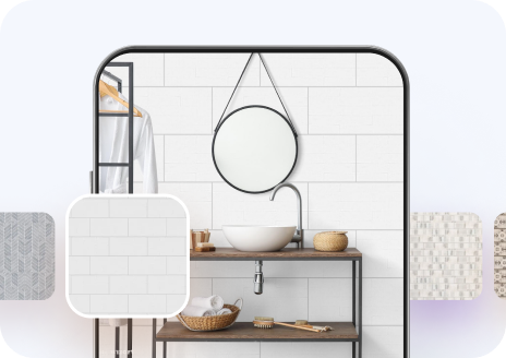 bathroom tile visualizer