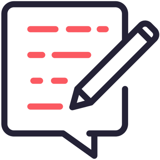 Blog icon
