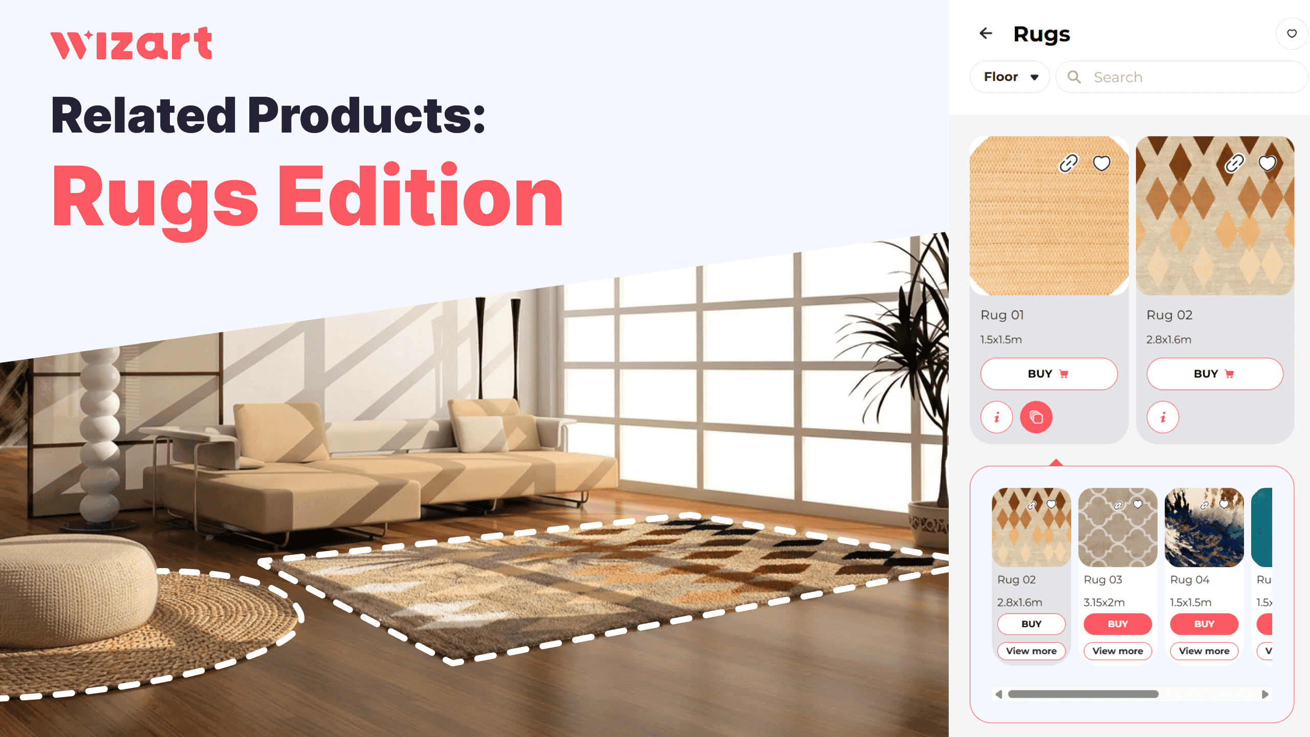 Related Products for Rugs