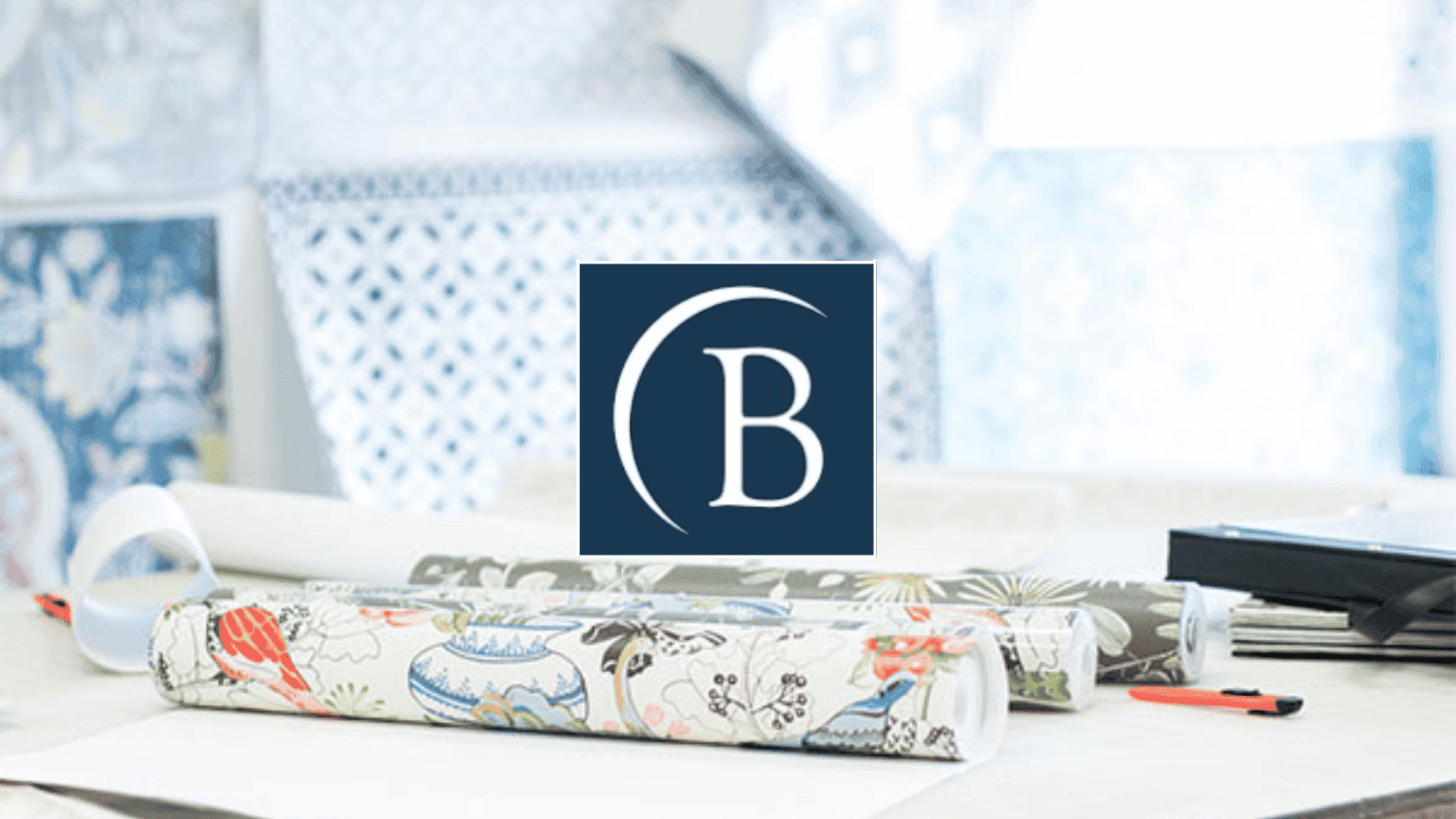 brewster home fashions classic stripes