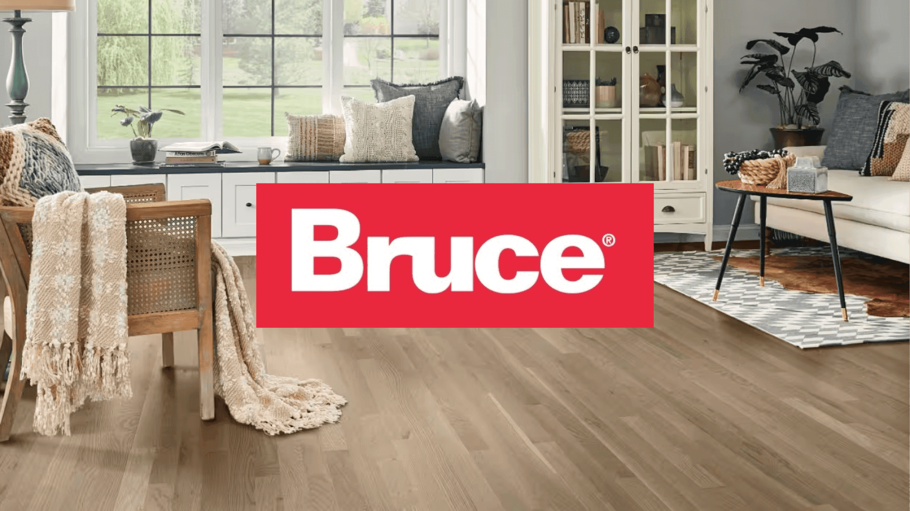 Bruce flooring