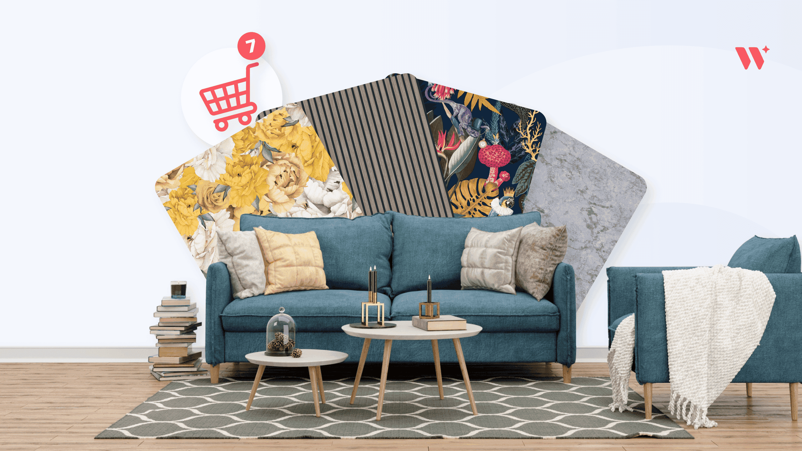 3d rendering interior design