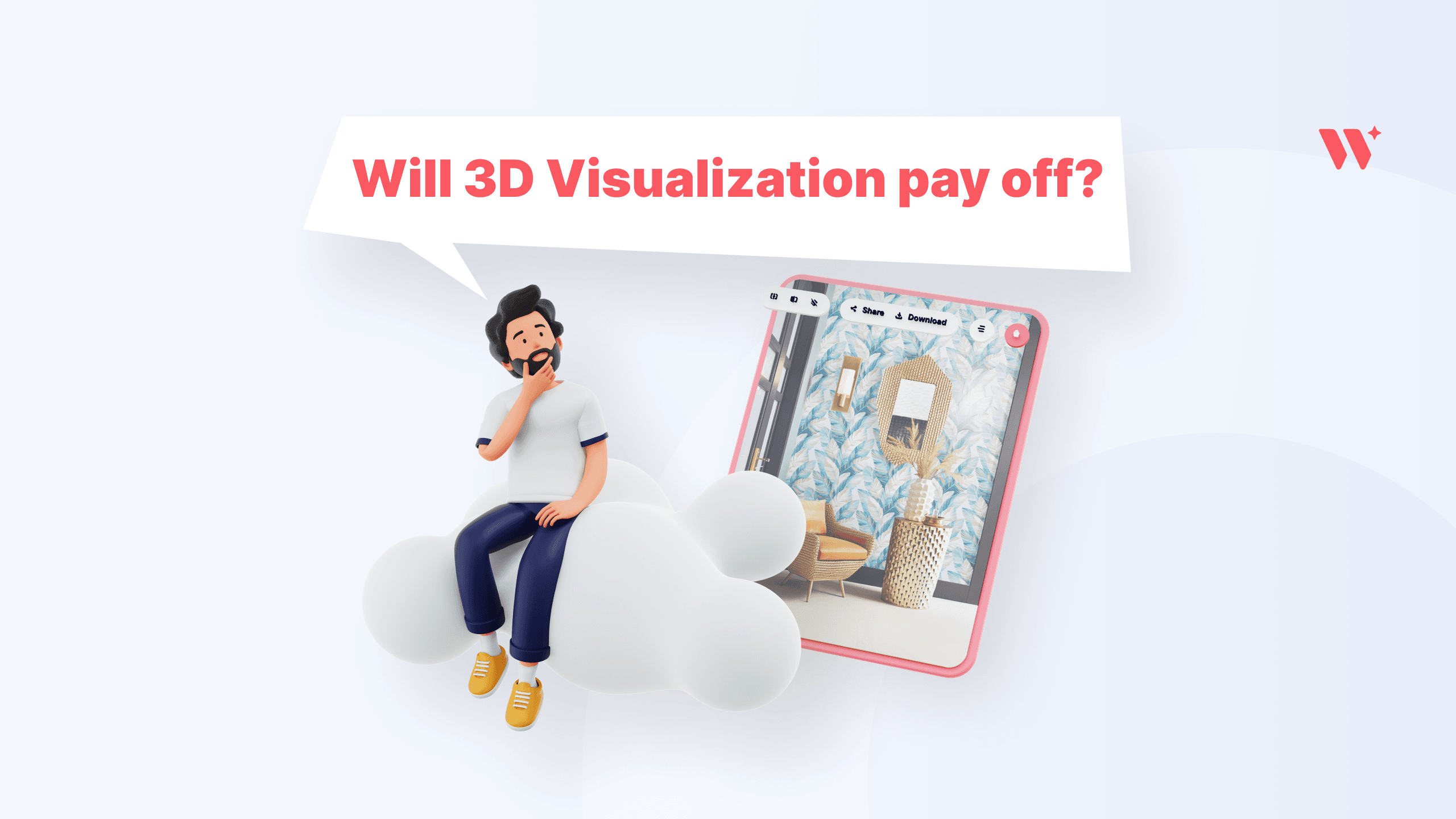 Discover how to measure ROI effectively and craft a powerful e-commerce sales strategy using advanced 3D visualization tools for better results.