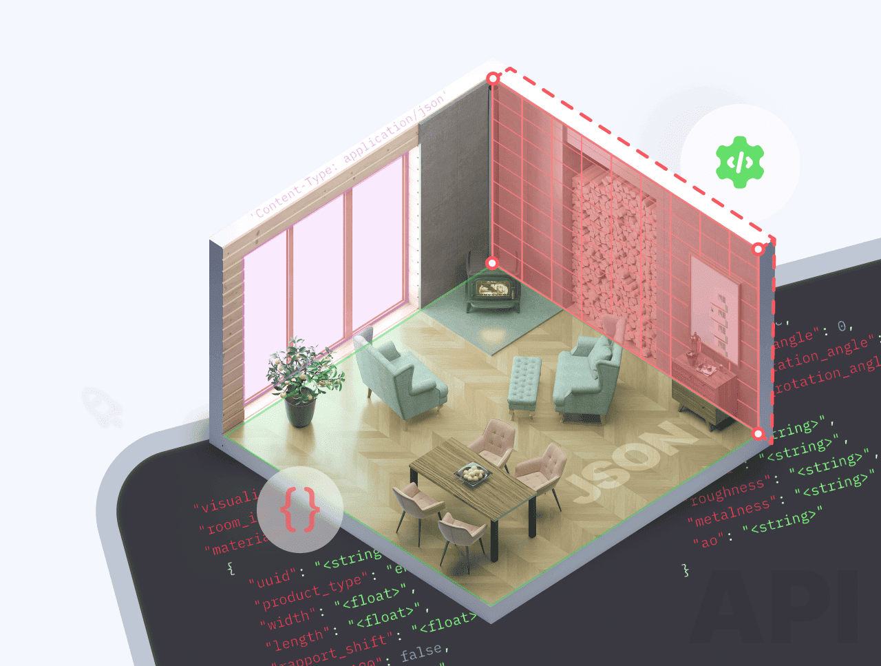 ai vision api​