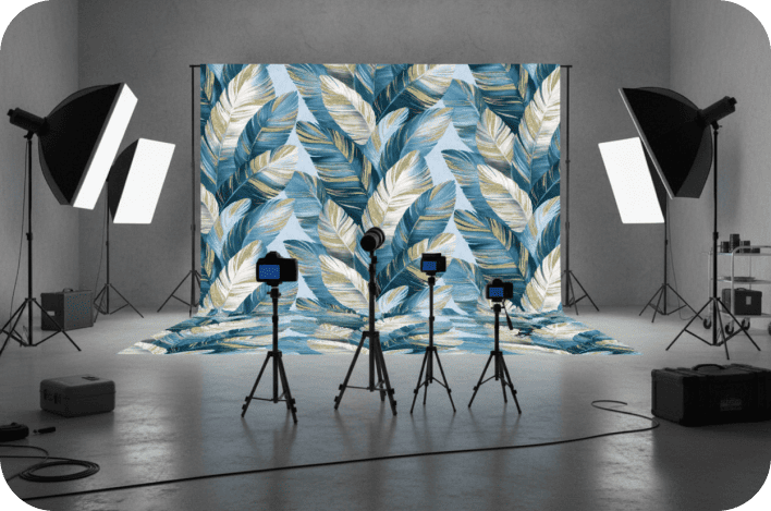 High-quality visual content