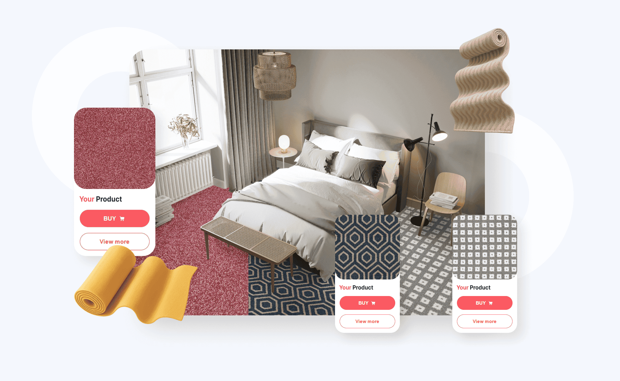 book demo with your products