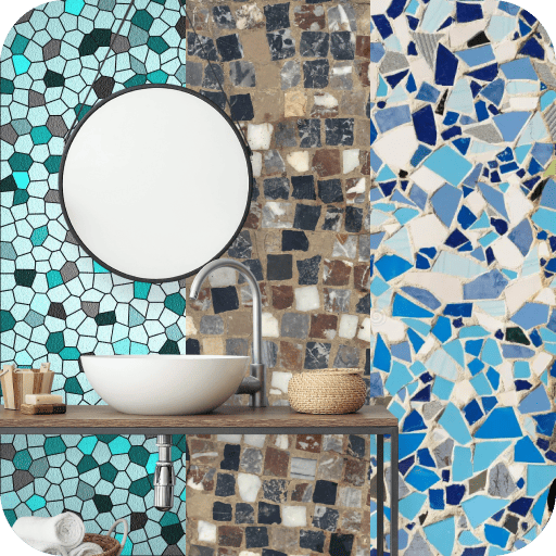 Mosaic tiles
