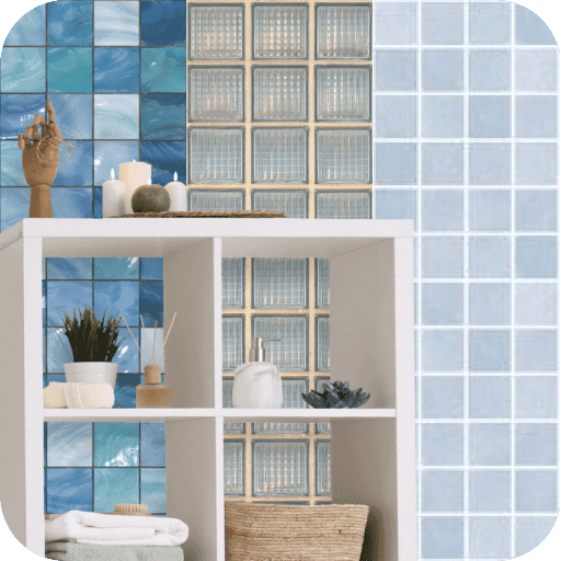 Glass tiles