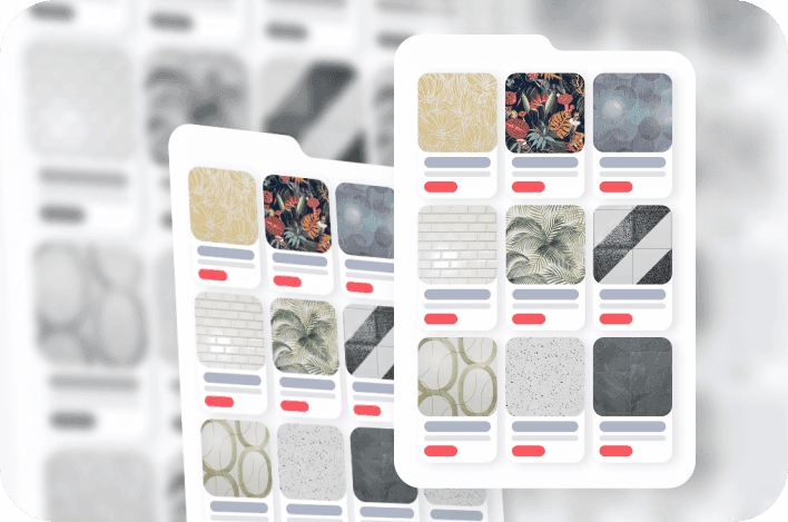 managing and presenting large catalogs