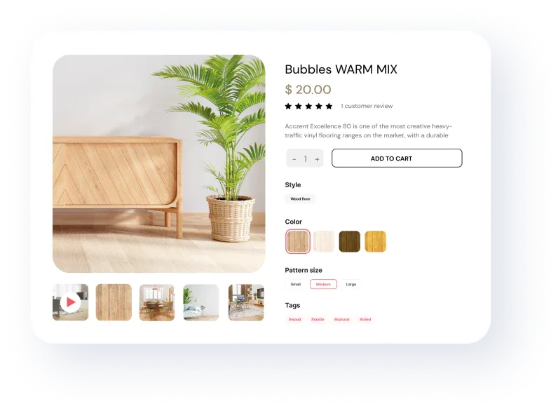 product rendering software