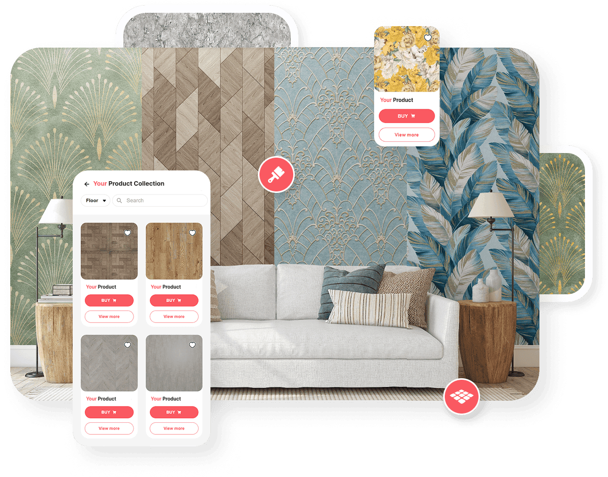 Visualize Your Products - For Free