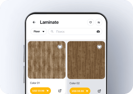 app to change flooring