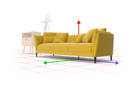 3D Room Layout Reconstruction