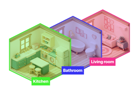 Indoor Scene Classification