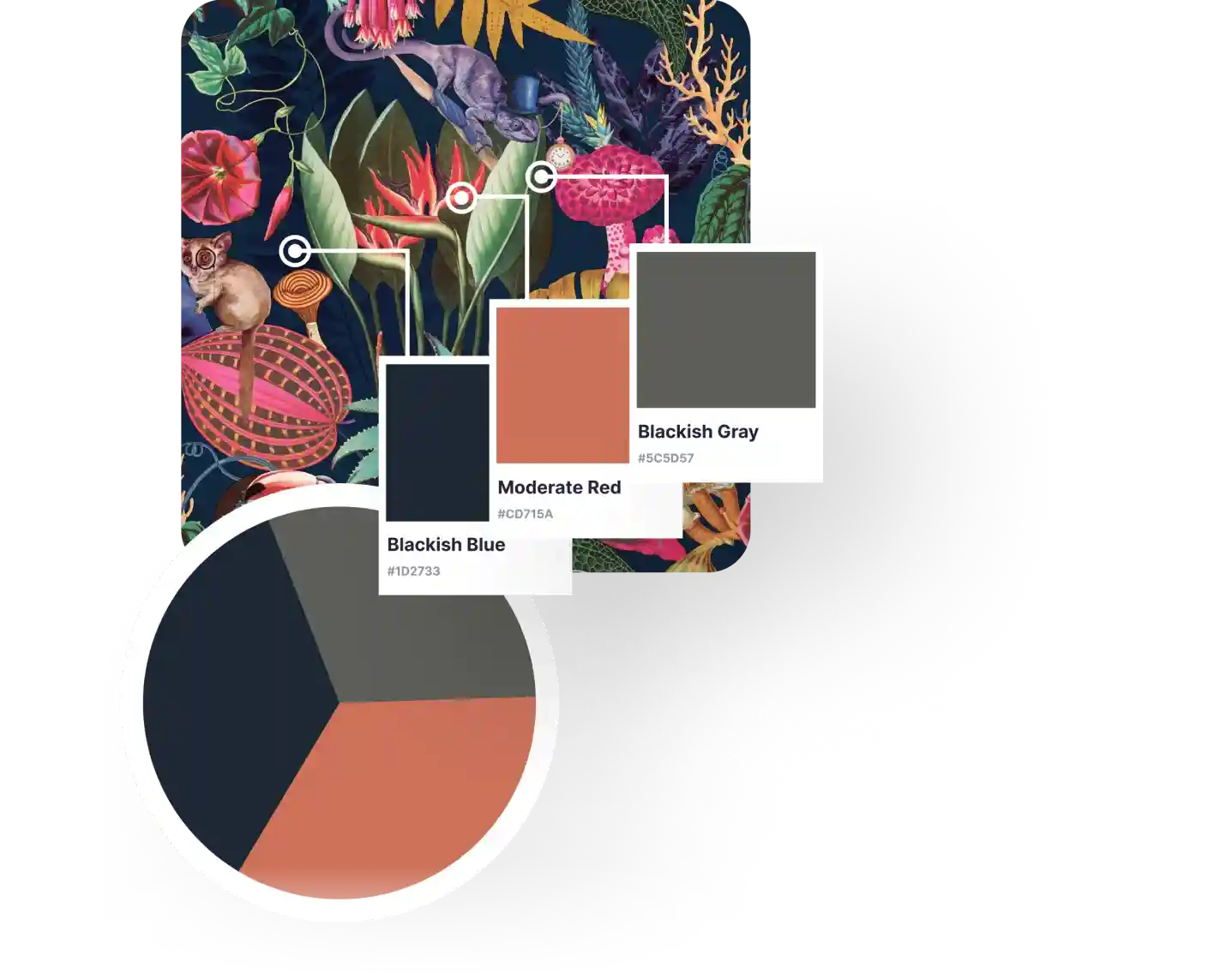 dominant colors generations tools