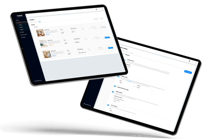  Wizart Product Information Management