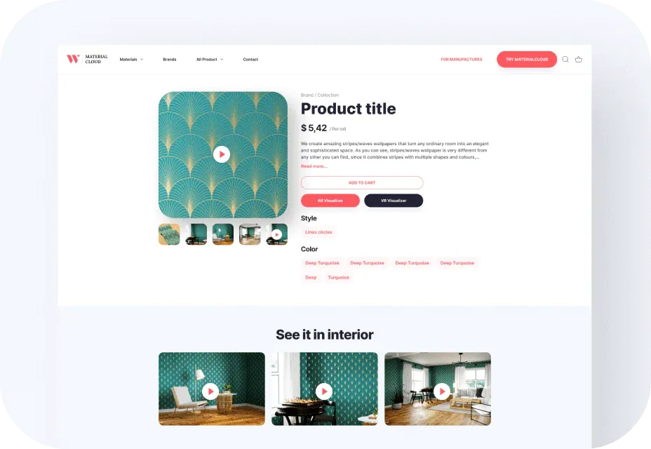 Create videos for your website 