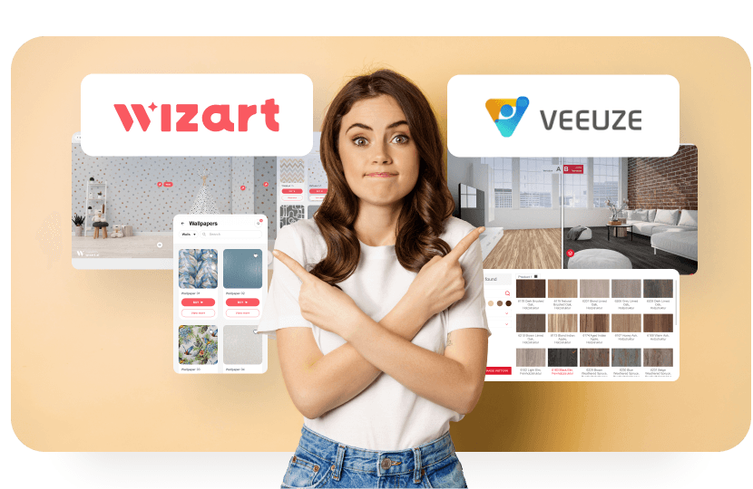 veeuze vs wizart comparison