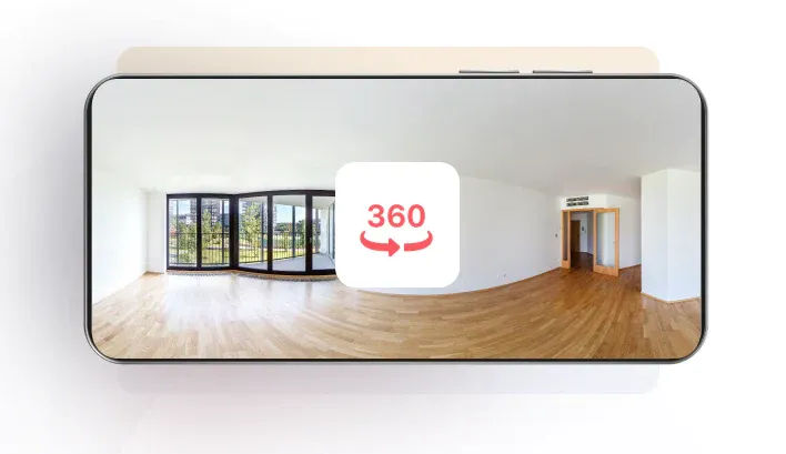 Interactive panoramas