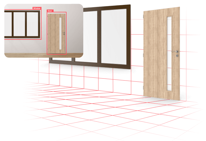Wizart Vision Reconstruction API