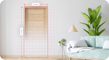 Door Visualizer