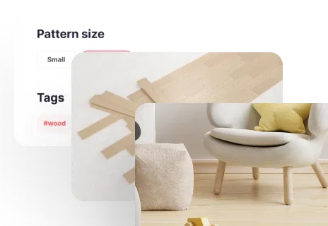 High-quality interior renders