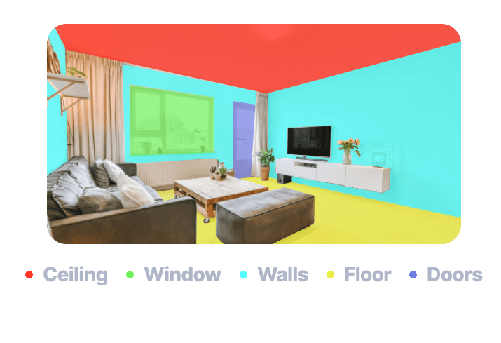 semantic segmentation ai