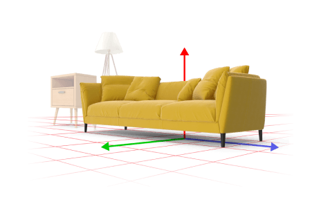 3D Room Layout Reconstruction