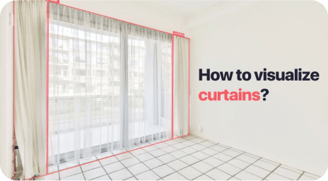 Curtains Visualizer