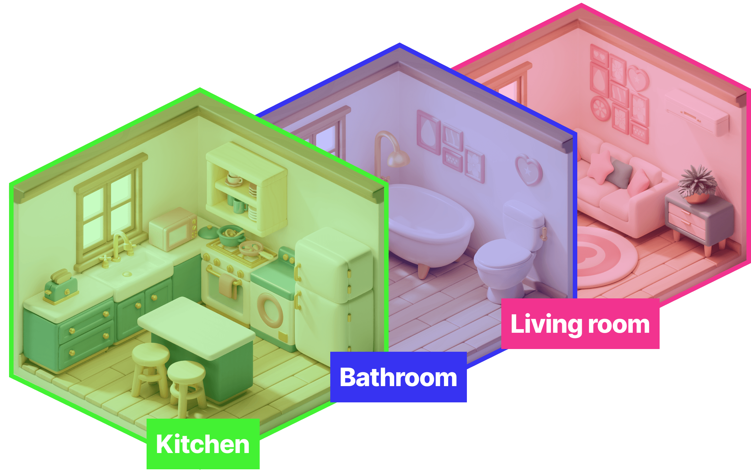 Indoor Scene Analysis
