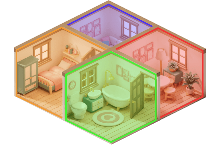 Indoor Scene Classification