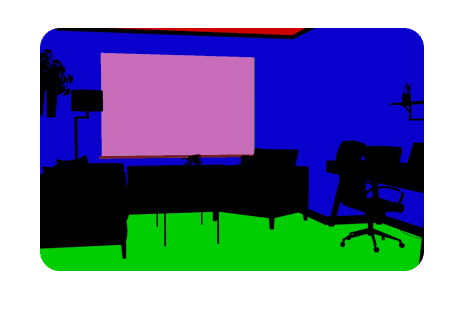 Segmentation API 