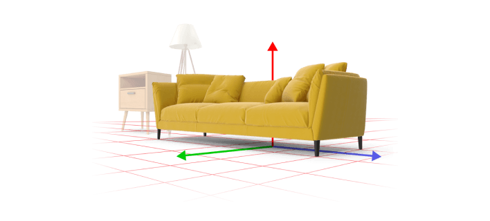 3D Room Layout Reconstruction