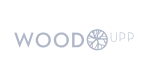 Wood upp logo