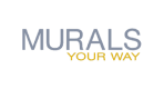 murals your way logo