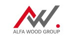 alfa wood group logo