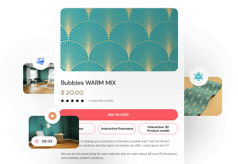 Toolset to upgrade your product description pages