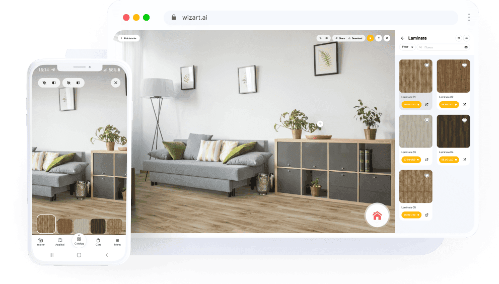 flooring visualizer software