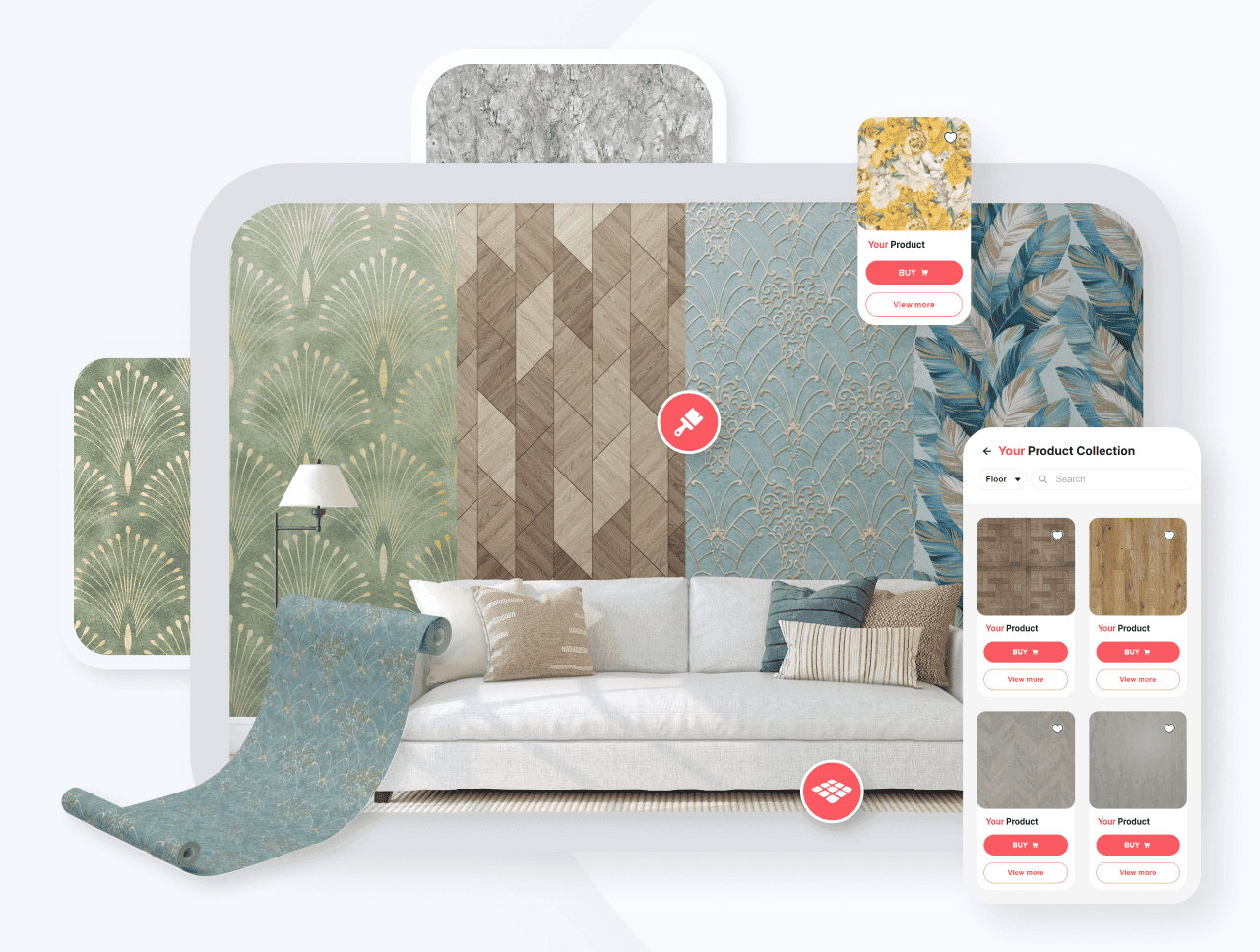 solutions for web studios