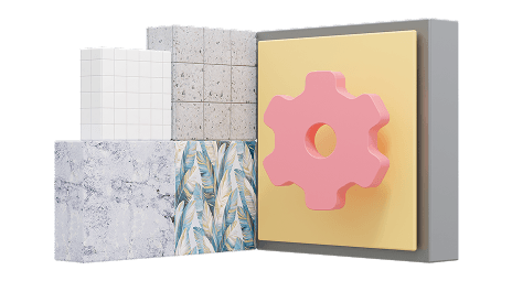 Wallcoverings Setting