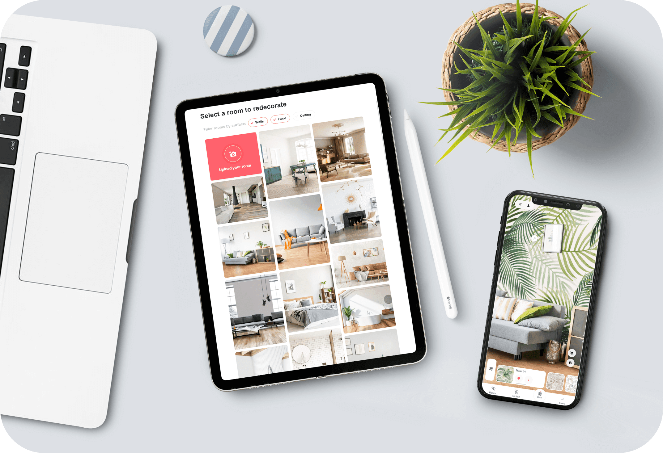 Wizart Visualizer for sales consultants