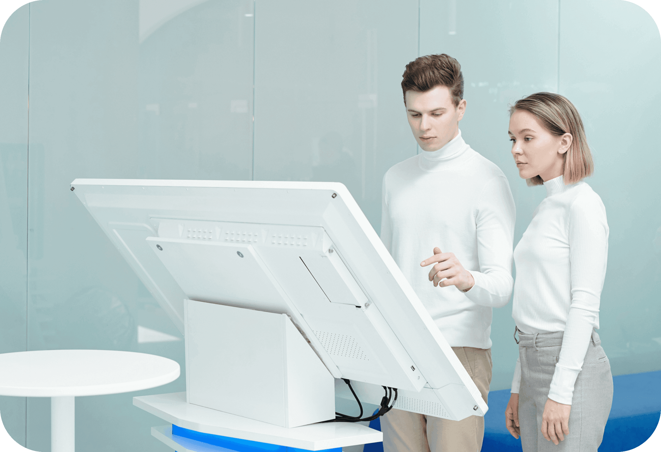 Interactive displays