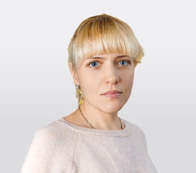 Tatiana Kedel
