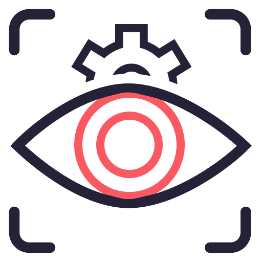 Vision API for developers icon