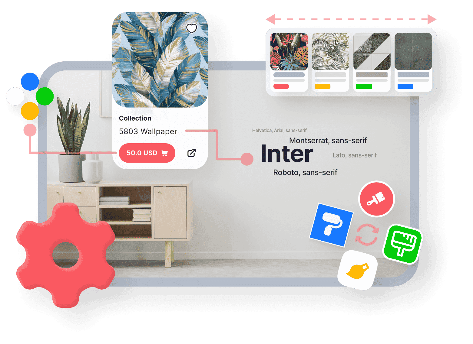 Wizart Visualizer API