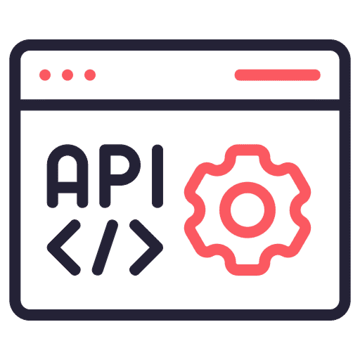Visualizer API for Developers Icon
