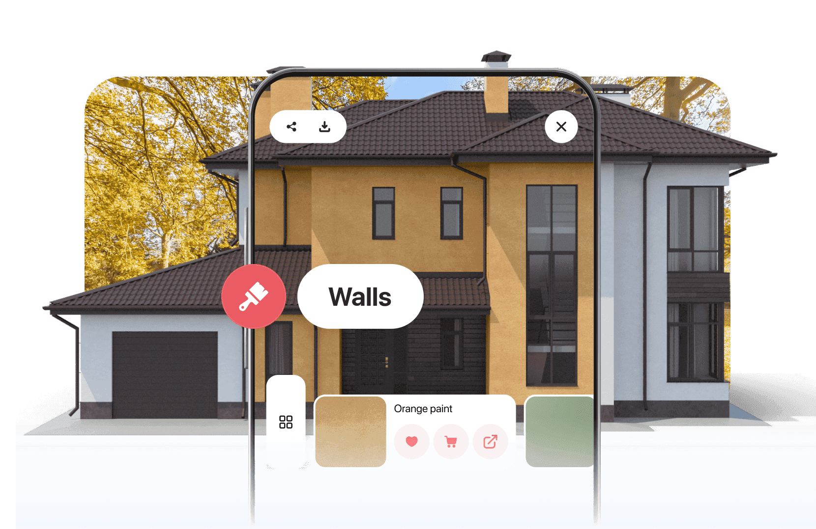 exterior home paint color visualizer