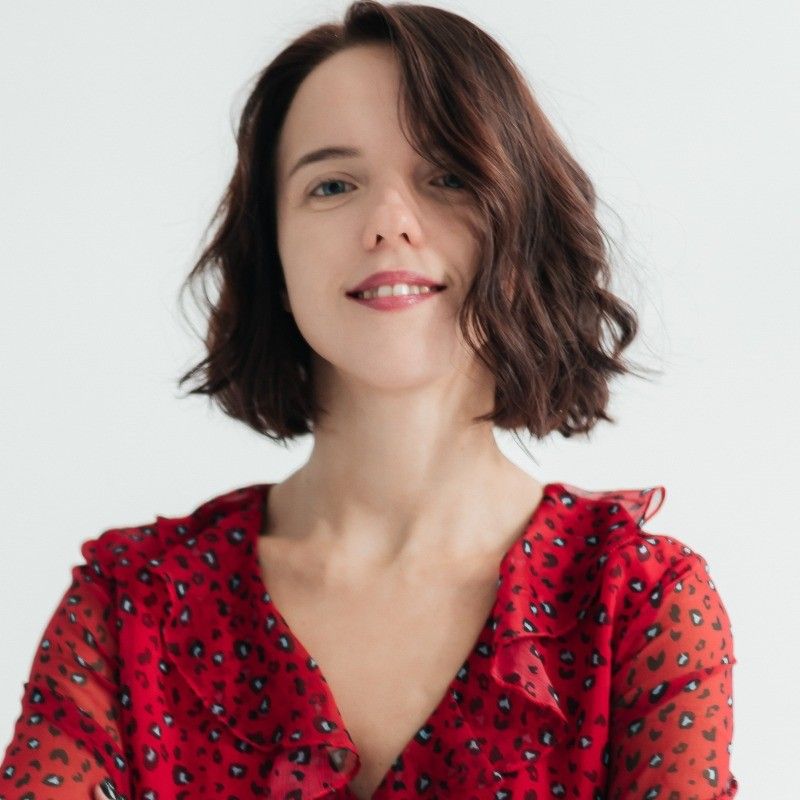 Anna Inazemtsava